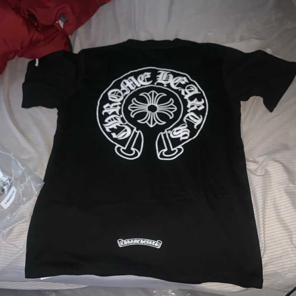 Chrome Hearts Tee size medium (WORN TWICE)